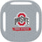 Ohio State University Distressed Logo Galaxy Buds Live Skin